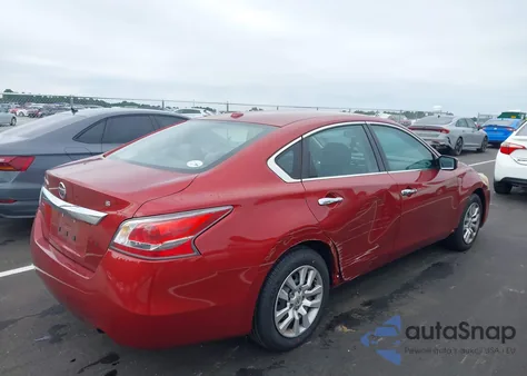 2015 Nissan Altima 2.5/2.5 S/2.5 Sl/2.5 Sv из США, поврежденный, VIN 1N4AL3AP0FC271114